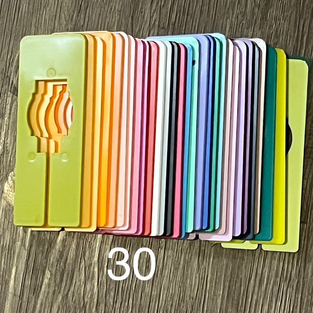30 Rainbow Closet Organizers